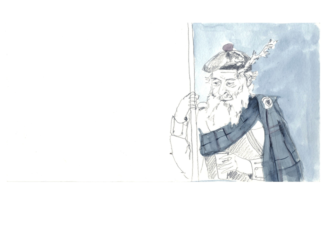 gracietapner:  Watercolour experiments.