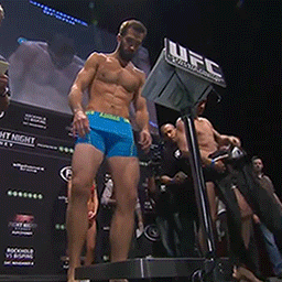 byo-dk–celebs:  Name: Luke Rockhold Country: USA Famous For: Professional Athlete (Mixed Martial Art Fighter) —————————————— Click to see more of my stuff: Main | Spycams | Celebs Funny | Videos | Selfies