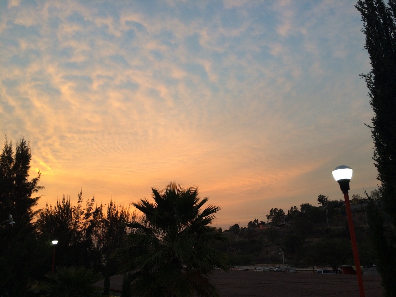 Amanecer en Tula, Hgo. 🇲🇽