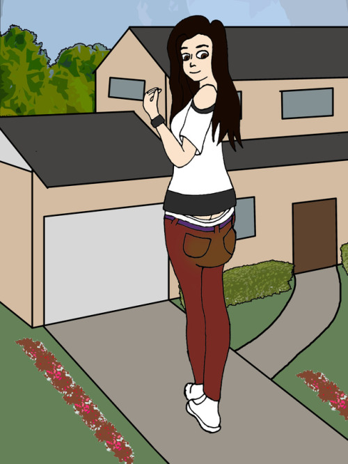 pantypoopinggiantess:I don’t know why it’s taken me so long, but I’ve finally done a panty pooping g