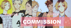 90oart:       Hello I am opening PayPal Commissions! There