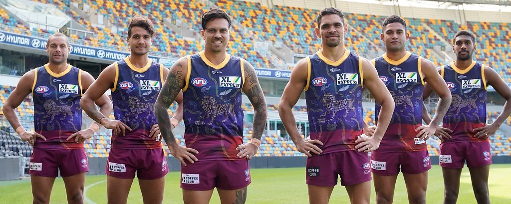 brisbane lions indigenous jersey