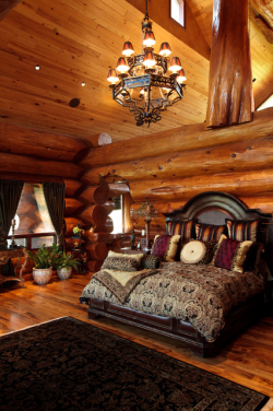 Log Home Love