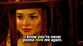 queentremaine:Scarlet Queen + LOVE