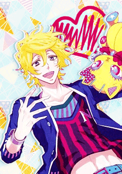 tomuras-blog:  2.11 - Happy Birthday Sparkling Prince Yogi! 