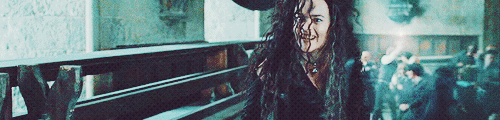 charleshunnam:  THE MAGIC BEGINS   7 - Favourite Scene. ϟ  From ”Harry Potter