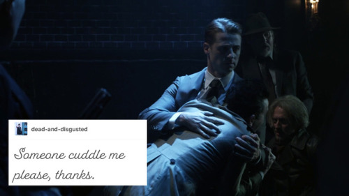 Gotham Text Post (part 3/?)Part 2