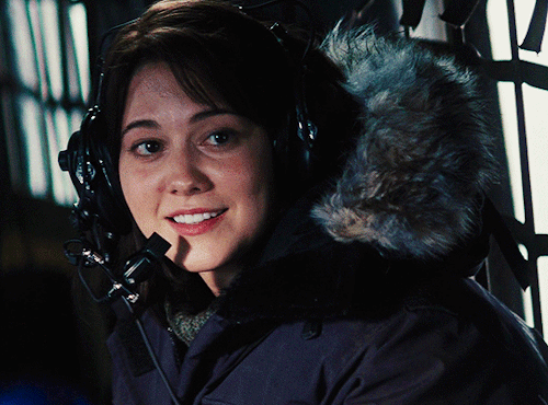 mikaeled:Whatever it is, it’s still here.Mary Elizabeth Winstead as Kate Lloyd in The Thing (2011)