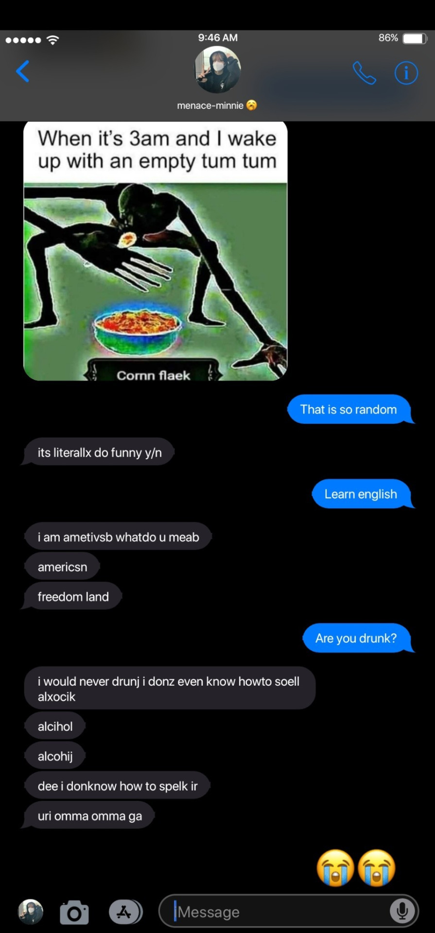 Skz - Memes They Send You