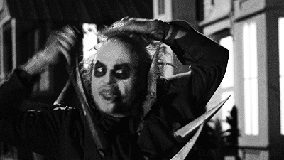 classichorrorblog:  Beetlejuice (1988) Directed by Tim Burton
