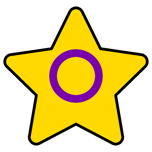 love-rainbows:Pride Stars! More can be found here, www.pinterest.com/LoveRainbows1