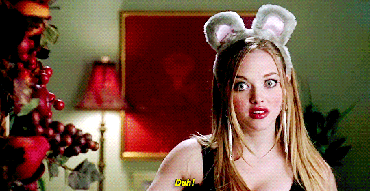 arthurpendragonns:  Mean Girls (2004) dir. Mark Waters 