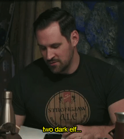 traitorousheroes:A list of some of the more disgusting things in the Bag of HoldingBonus Liam: