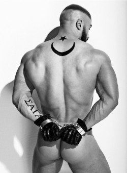 fuckyeahfrancoisagat:  François Sagat