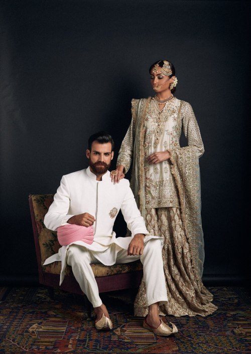 pakistanifashionedits:Zara Shahjahan Mehr-un-Nisa Bridals F/W 2016 