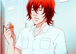 tadomakis-deactivated20151211:  ❝ Everyone’s got their own weapon. ❞ 