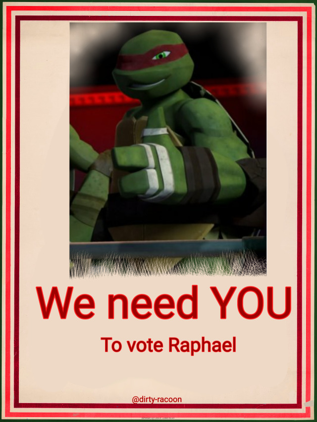 tmnt vote on Tumblr