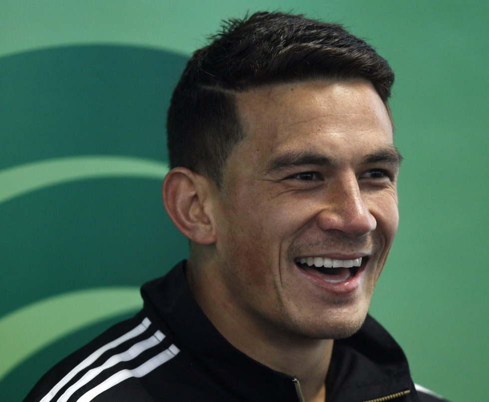 crazypsychofaggot:  Sonny Bill Williams. So fucking handsome!!! 