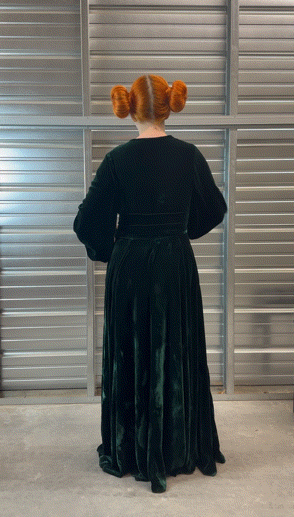 musesmischief:Space BunsMay the Fourth be With You