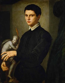 fuckyeahrenaissanceart:  Bronzino (Agnolo