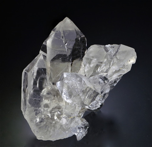 rdomin: Rock Crystal Großglockner 