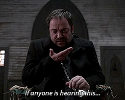 kings-of-hell:  halfhalfling:  my thoughts exactly  The first scene where we see