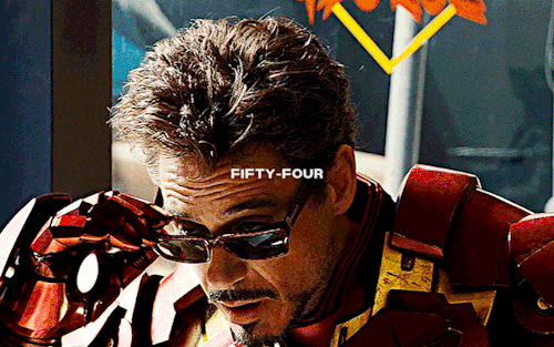 HAPPY BIRTHDAY TONY STARK