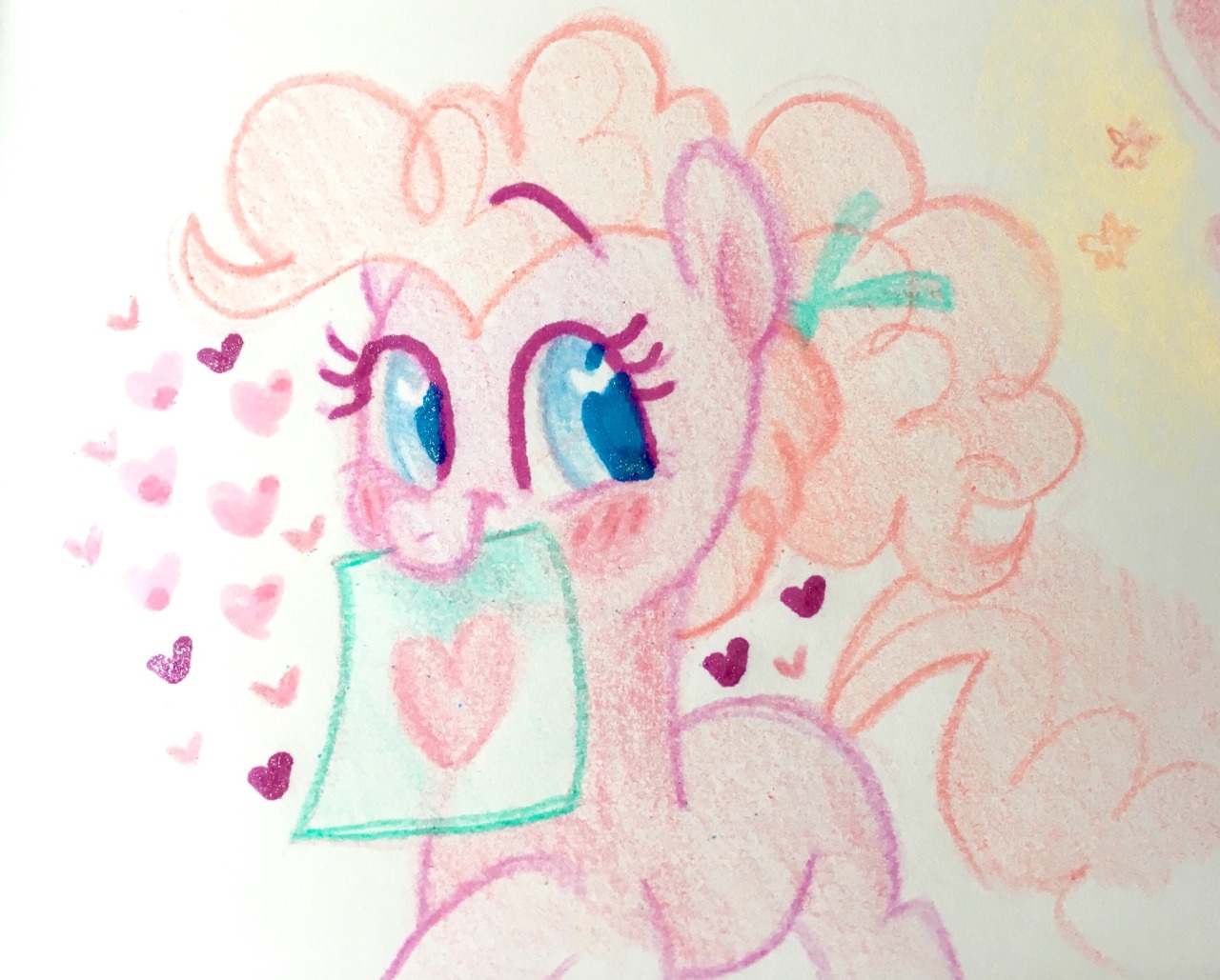 kluzart:Can I offer you a pony, in this trying times&hellip;?