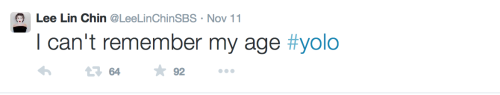 suppositoriesofwisdom:aspirations for when i am considered old I’m already half way there 