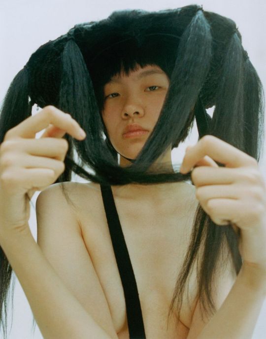 Sex distantvoices:By Piczo For Dazed Beauty September pictures