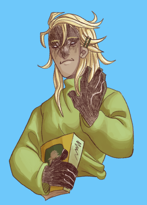More Zellmitch Art! I've Got Zellmitch Brainrot Atm, As Per Usual When I'm Making A New Character For