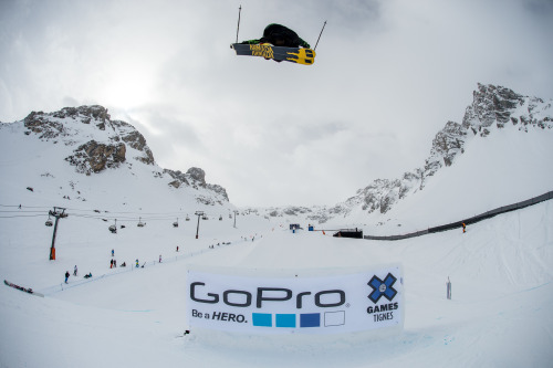 xgames:  Looking back at day one of X Games Tignes. Congrats to Kelly Clark on accomplishing the X Games Tignes three-peat and for highlights, analysis and all things X Games visit XGames.com.  - Tignes, France