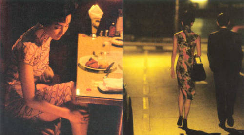 pixienatthecat: In The Mood For Love OST booklet