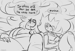 jasker:  i want peridot to understand better than anyone and to be there for her