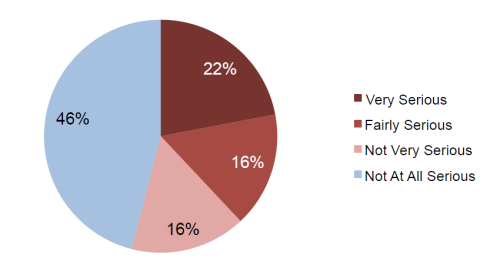 Graphs from the National Asian American Survey&rsquo;s January report on immigration reform in Asian