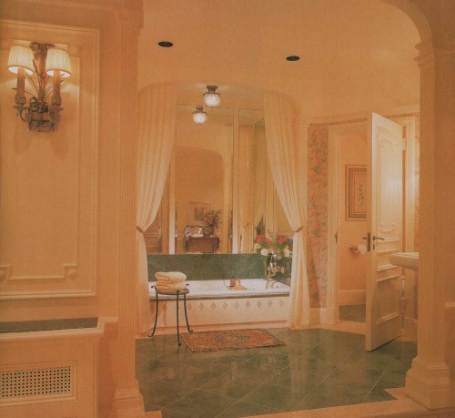 vintagehomecollection:Bathroom Styles, 1995