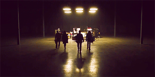 fortdevereaux:let’s go steal a parker