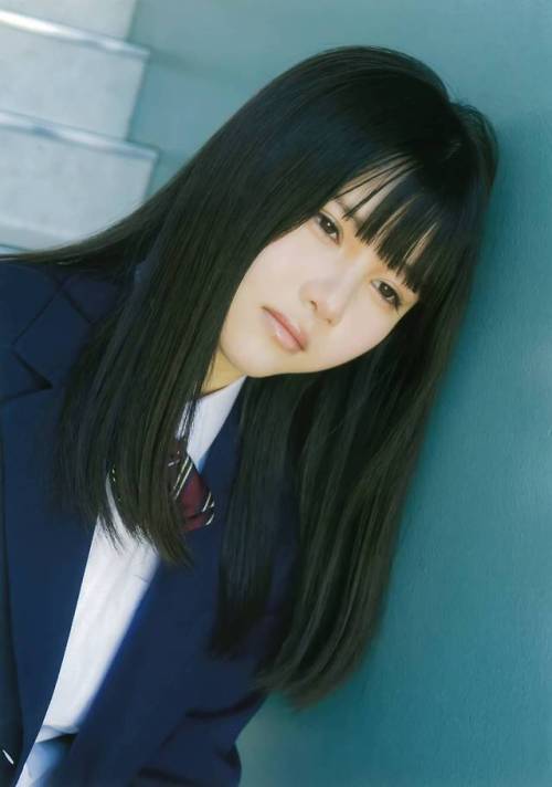 choconobingo: Ito Riria • Graduation 2018 ①