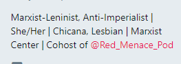 metalgirlysolid:  wheel-skellington:  🤡  This marxist chick is really enjoying a show that showcases exactly how corrupt and selfish the government of the Communist Soviet Union was. 