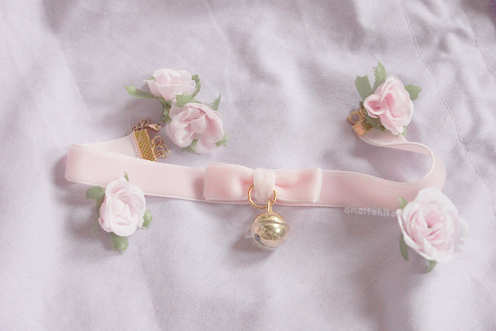 amaitohiko:  Choker - Ring | Review | Instagram 