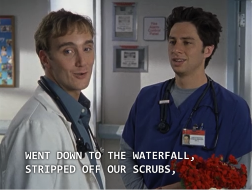 scrubs