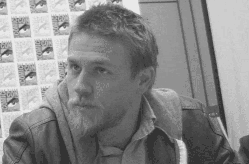 samcros-littleasskicker:  i always thought this was my favorite gif of Charlie Hunnam/Jax…  but i was wrong…this one is my favorite now  