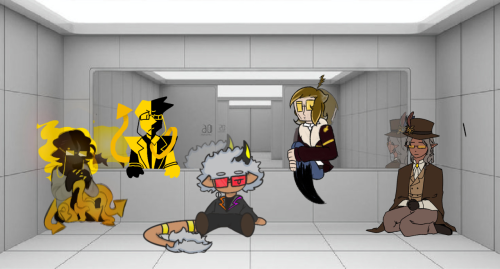 Mirror Logic Breaking Shenanigans