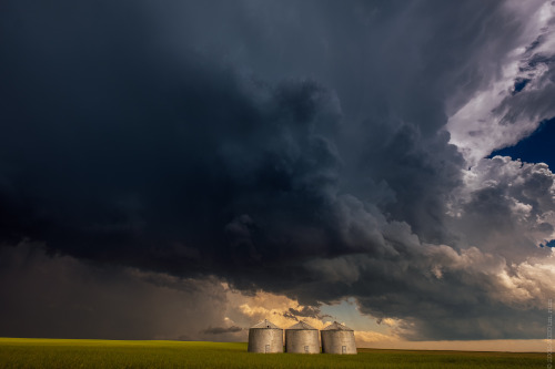 the last of the summer storms.. 