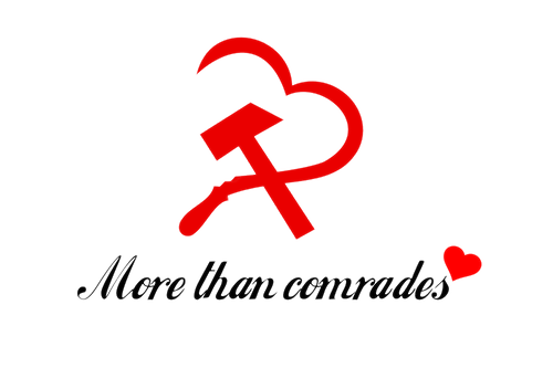 canadad:  deathoftheobject:  rom-coms (romantic communists)   