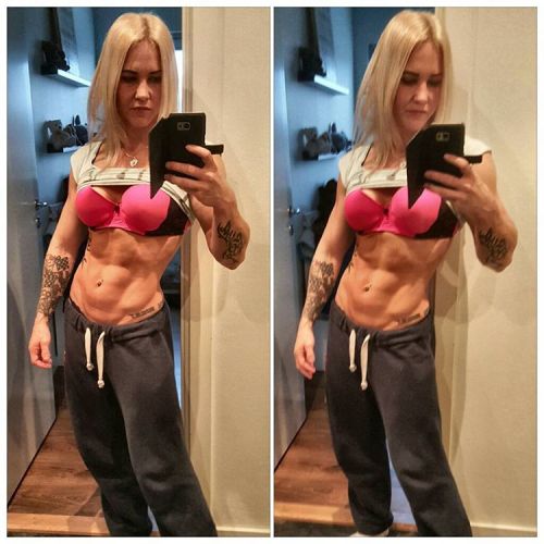 Instagram Fitness Models