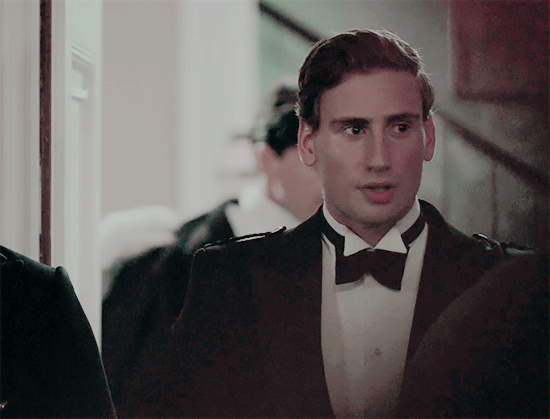Edward Holcroft