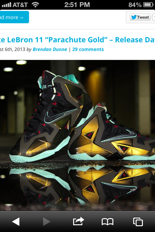 Ma Fav Shoes LeBron 11 on We Heart It - weheartit.com/entry/71720154