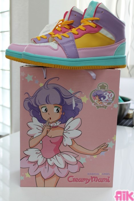 arielinkawaiiland:  Creamy Mami Shoes { x } 