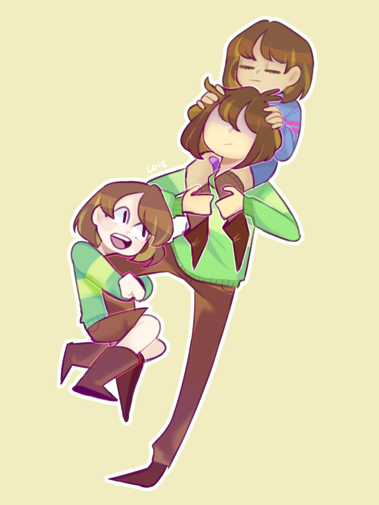 bakaroisu:  K!! F!! C!!